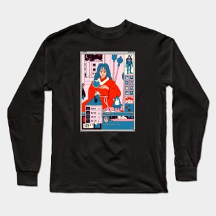 Mana Dealer Long Sleeve T-Shirt